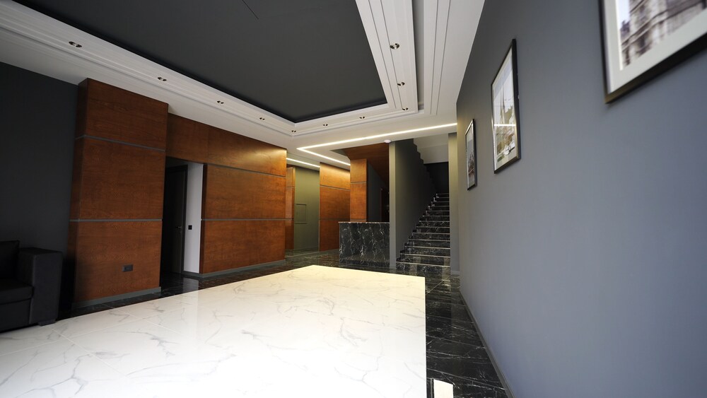 

Milano - Yerevan - Hotel Elion