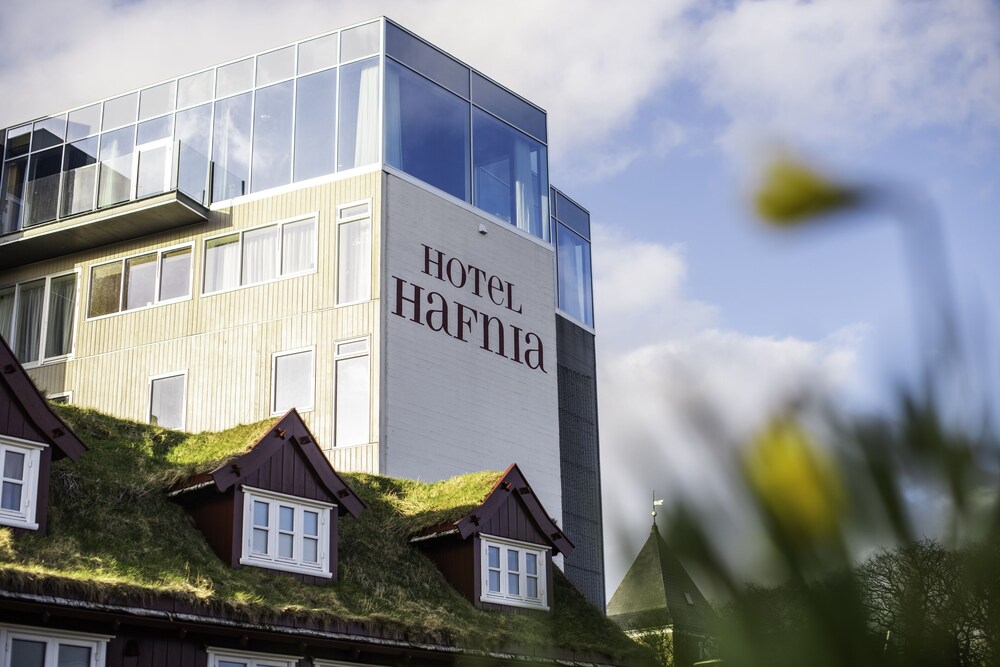 

Roma - Torshavn - Hotel Hafnia