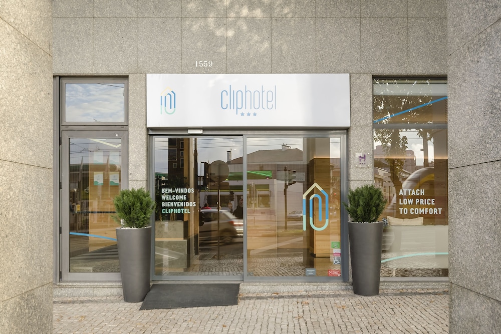 

Torino - Porto - ClipHotel