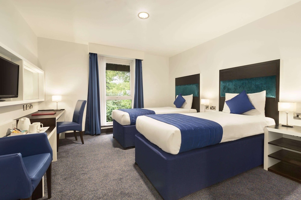 

Roma - Oxford - Ramada By Wyndham Oxford