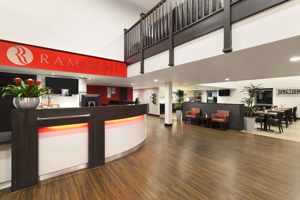 

Roma - Oxford - Ramada By Wyndham Oxford