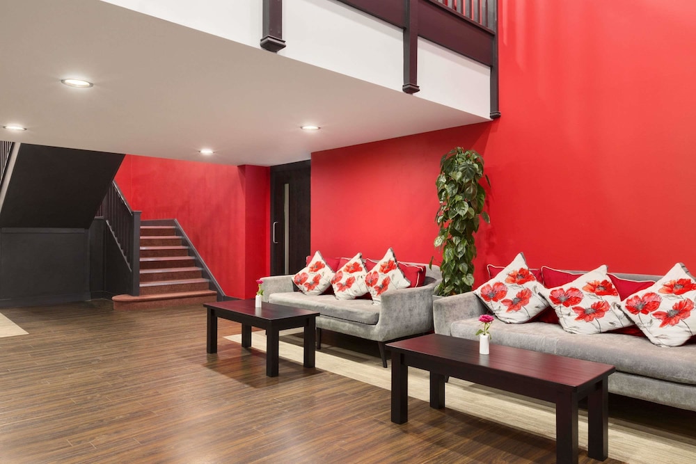 

Milano - Oxford - Ramada By Wyndham Oxford
