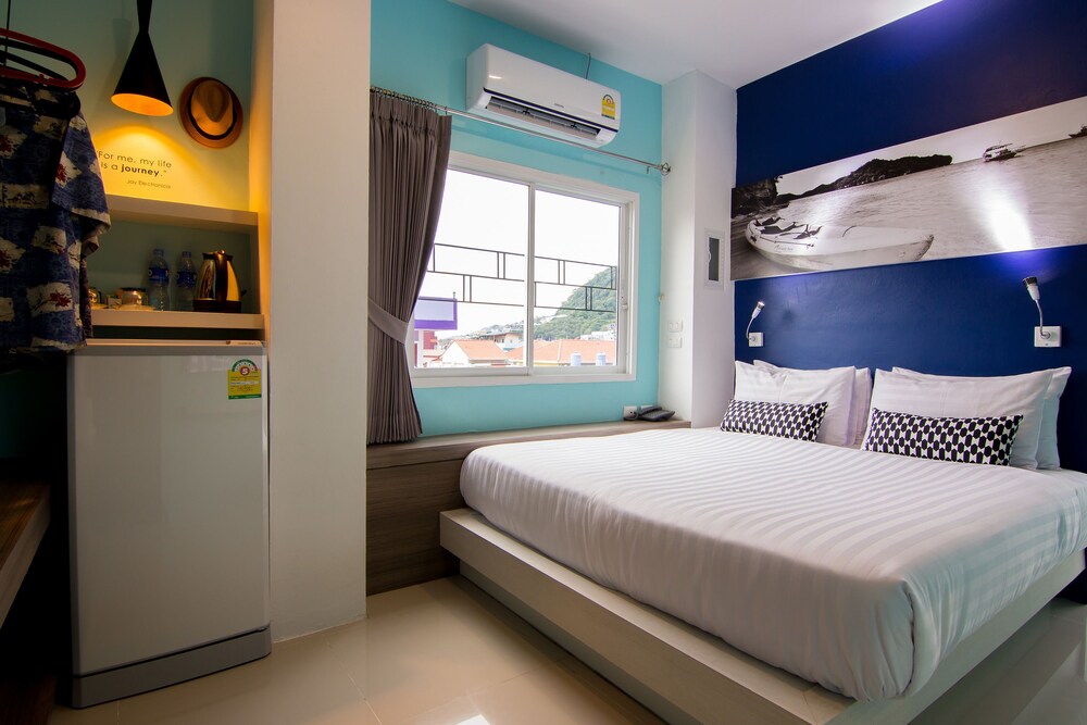 

Milano - Kathu - Hotel The Journey Patong New