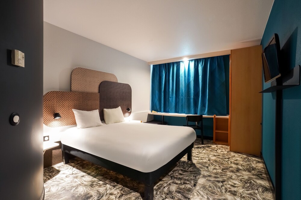 

Bologna - Paris Charles de Gaulle - B&B HOTEL Paris Nord 2 CDG Aéroport