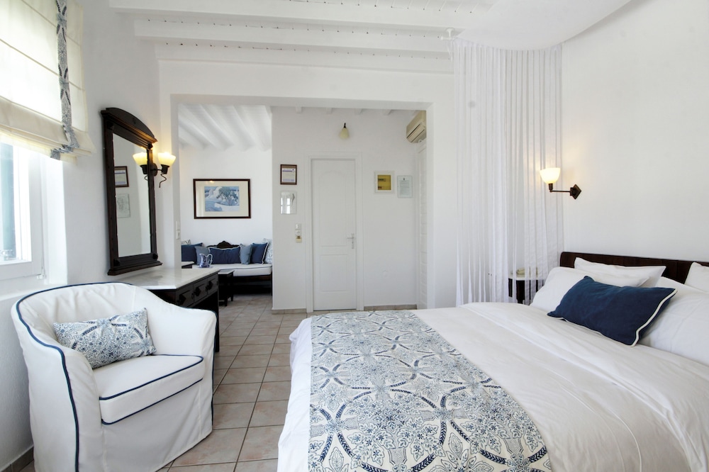 

Napoli - Kalo Livadi - Pelican Bay Hotel