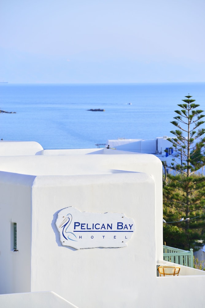 

Milano - Kalo Livadi - Pelican Bay Hotel