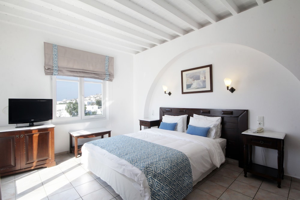 

Napoli - Kalo Livadi - Pelican Bay Hotel