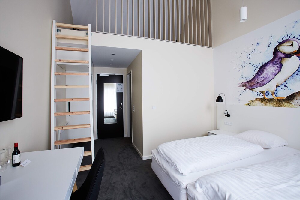 

Verona - Torshavn - Hotel Hafnia