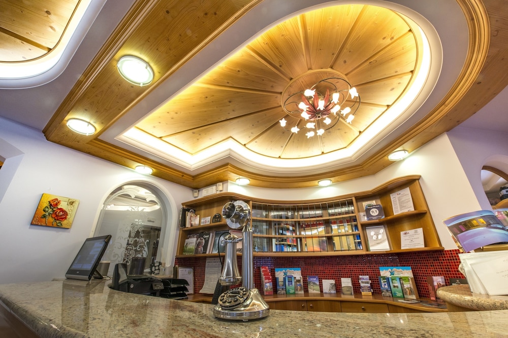 

Verona - Selva di Val Gardena - Albergo Alla Rosa