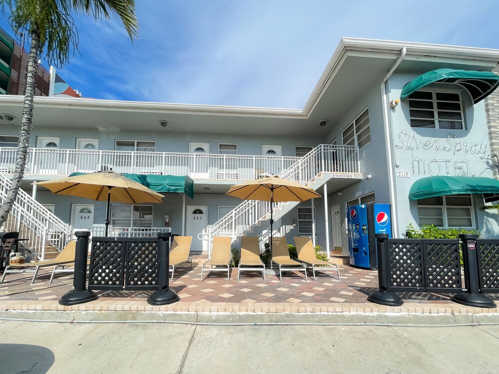 

Milano - Fort Lauderdale - Silver Spray Motel