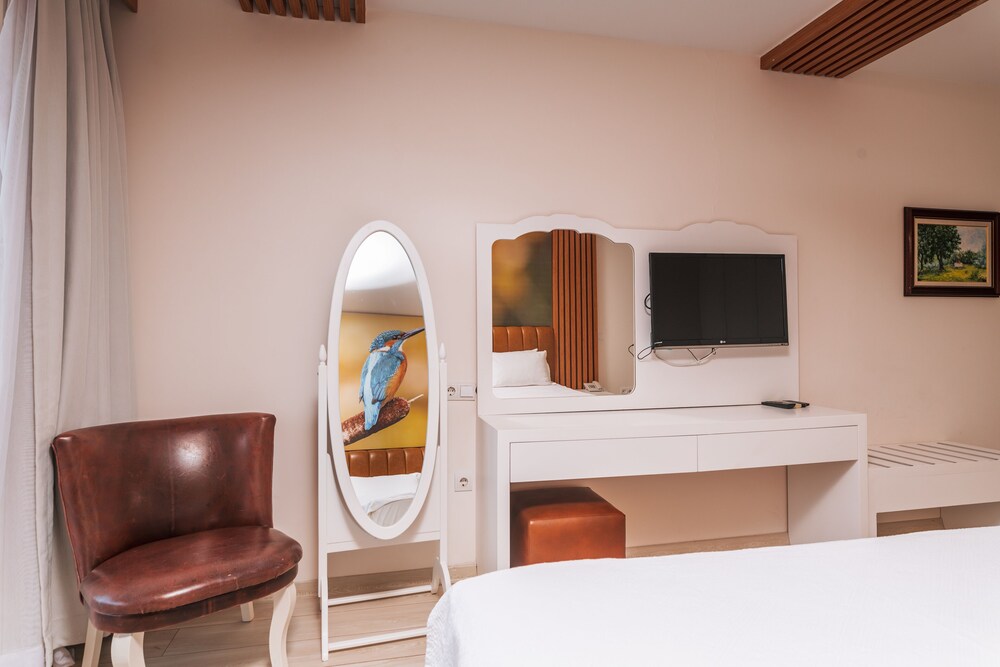

Roma - Güvercinlik - Yalicapkini Boutique Hotel