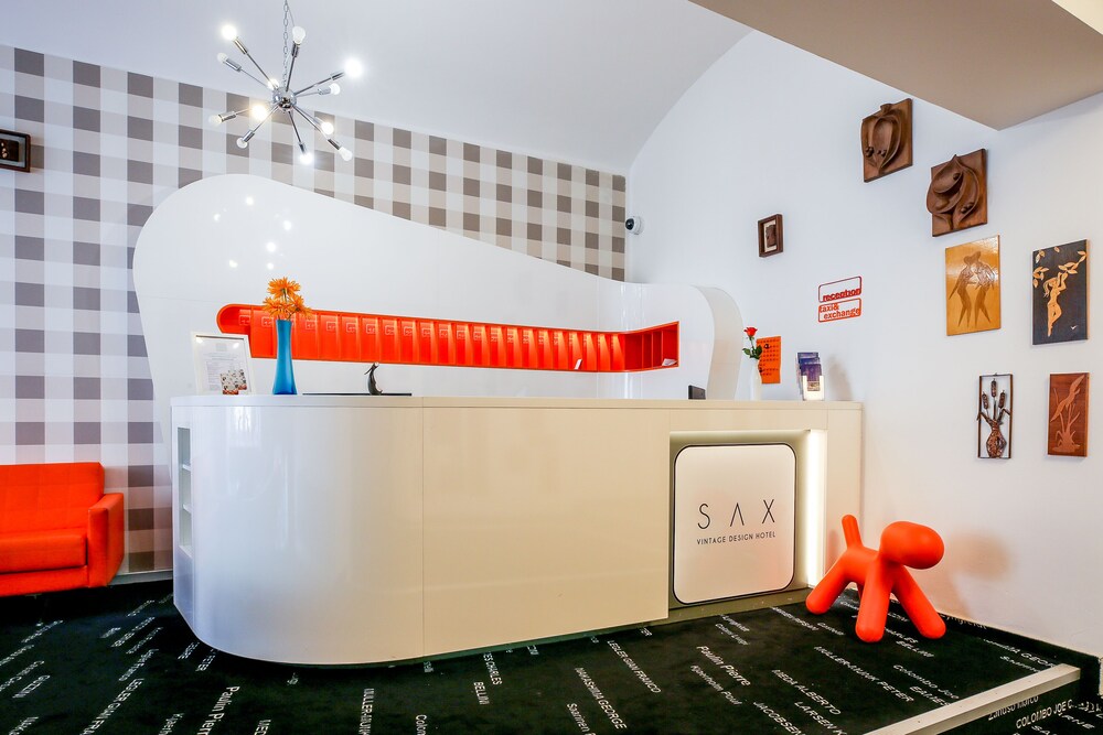 

Roma - Lysolaje - LH Vintage Design Hotel Sax