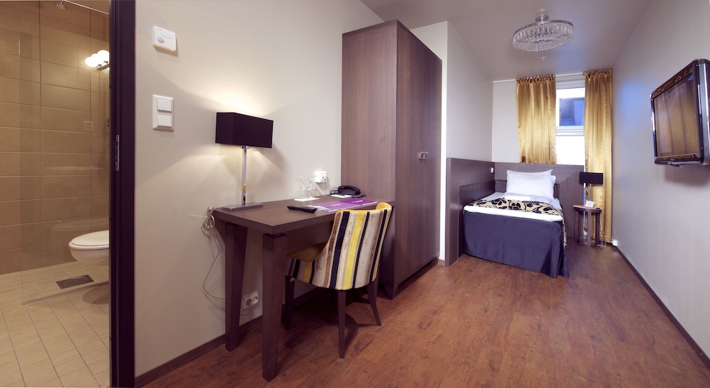 

Bologna - Haugesund - Banken Hotel