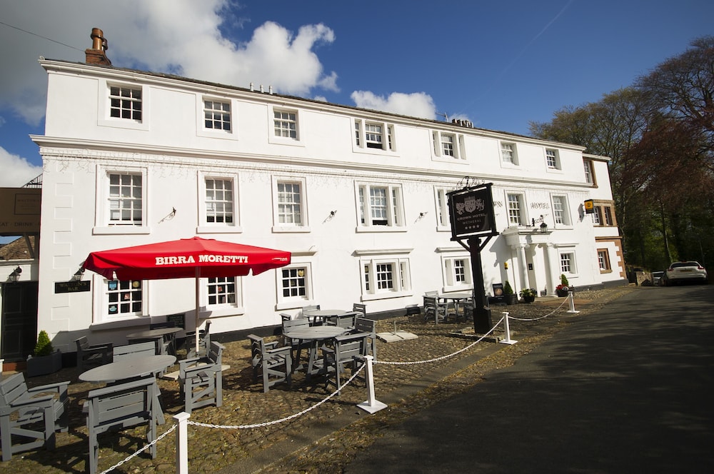 Carlisle - Crown Hotel Wetheral