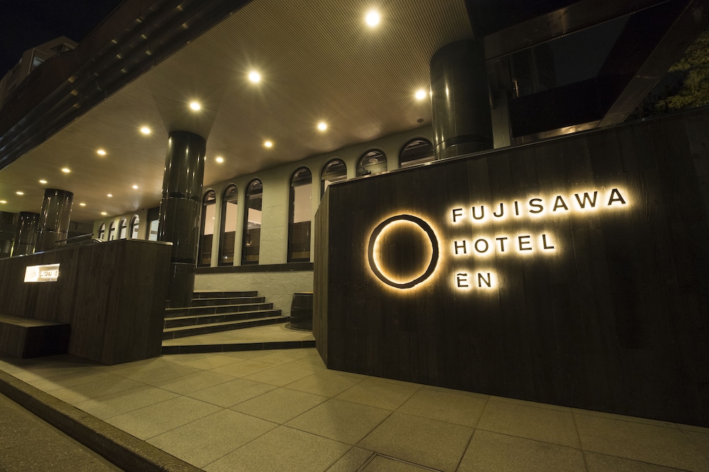 

Roma - Kamakura - EN HOTEL Fujisawa
