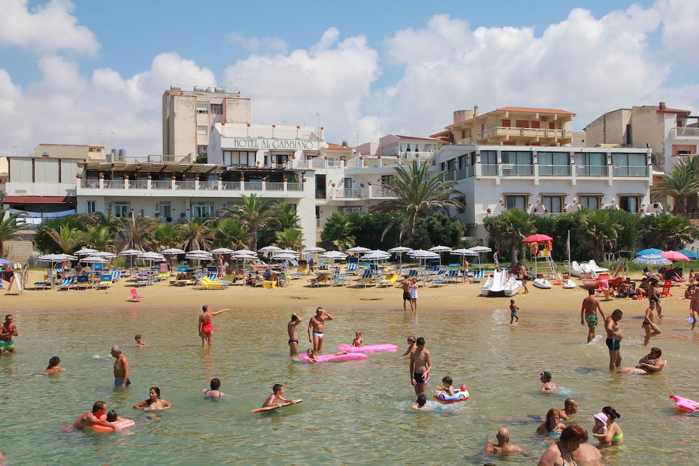 

Milano - Scoglitti - Hotel Sul Mare Al Gabbiano