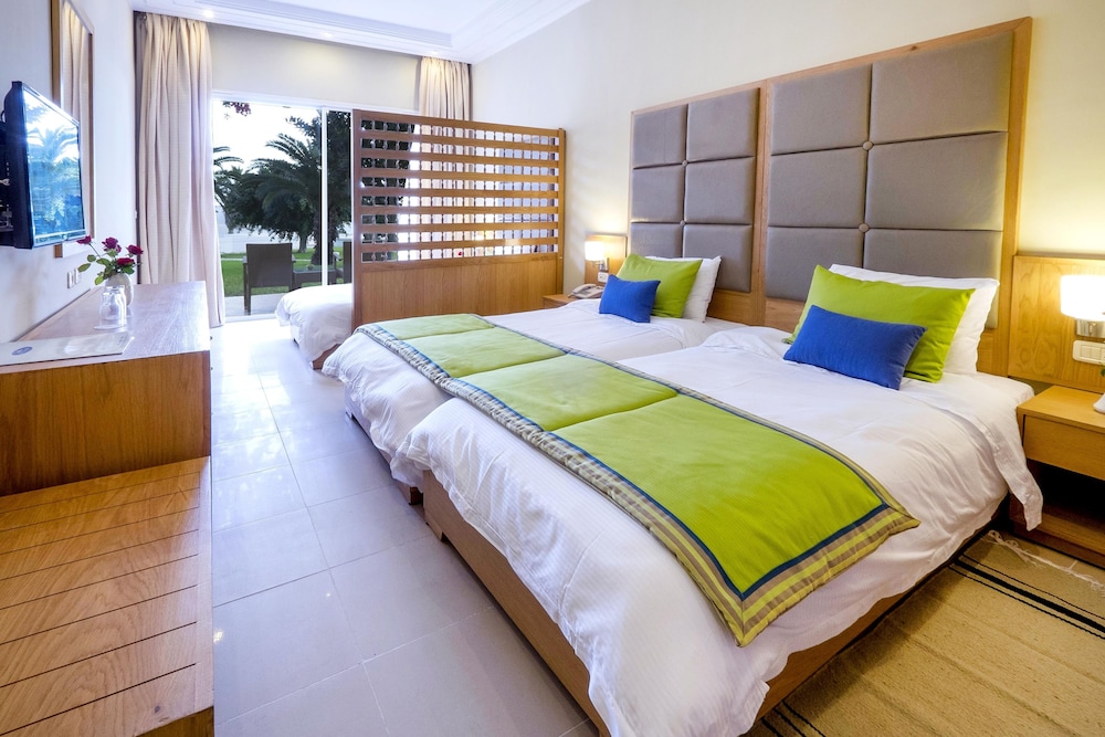 

Verona - Yasmine Hammamet - Bel Azur Thalasso & Bungalows
