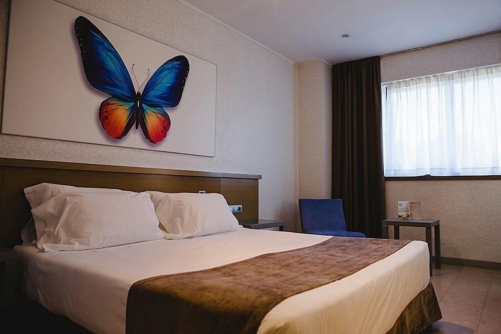 

Bologna - Paterna - Hotel Mas Camarena