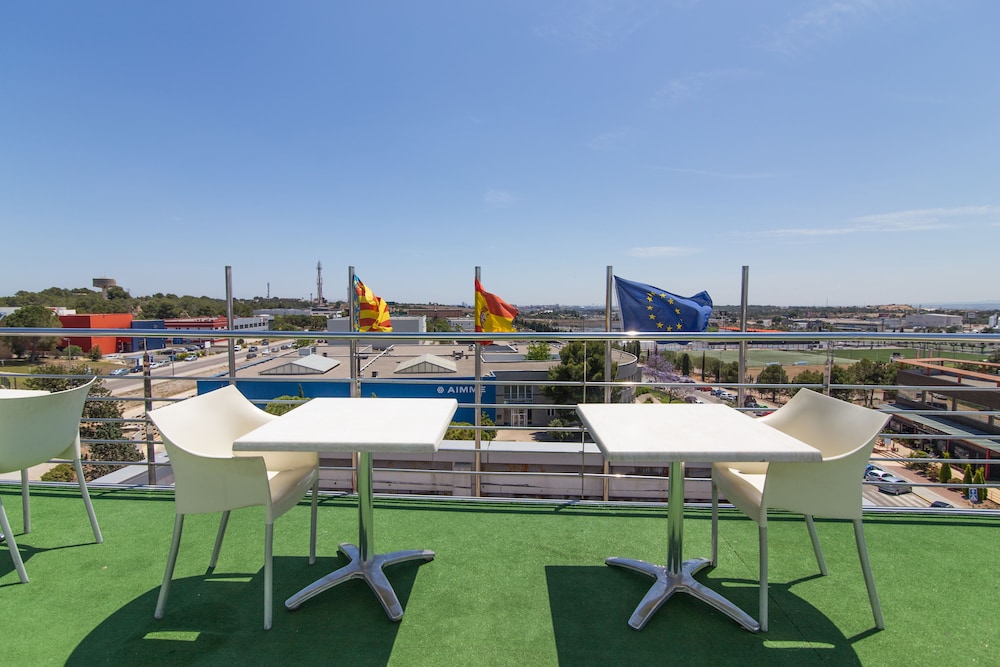 

Ancona - Costa di Valencia, Spagna - Hotel Mas Camarena
