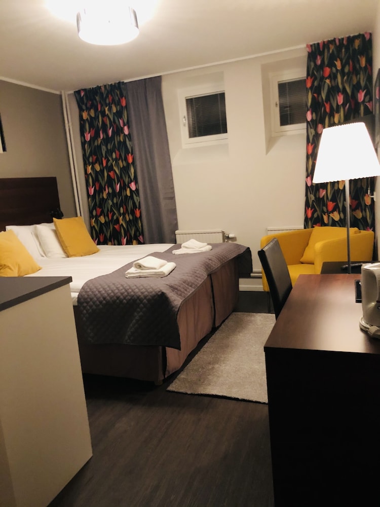 

Milano - Lidingö - First Hotel Solna