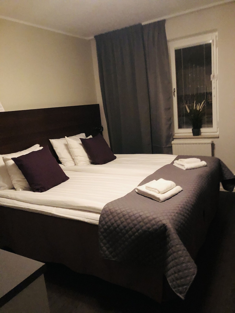 

Roma - Spånga - First Hotel Solna
