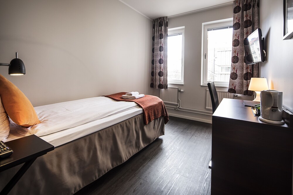 

Milano - Spånga - First Hotel Solna
