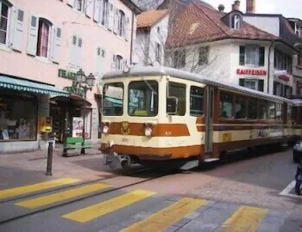 

Milano - Leysin - Hotel Du Nord