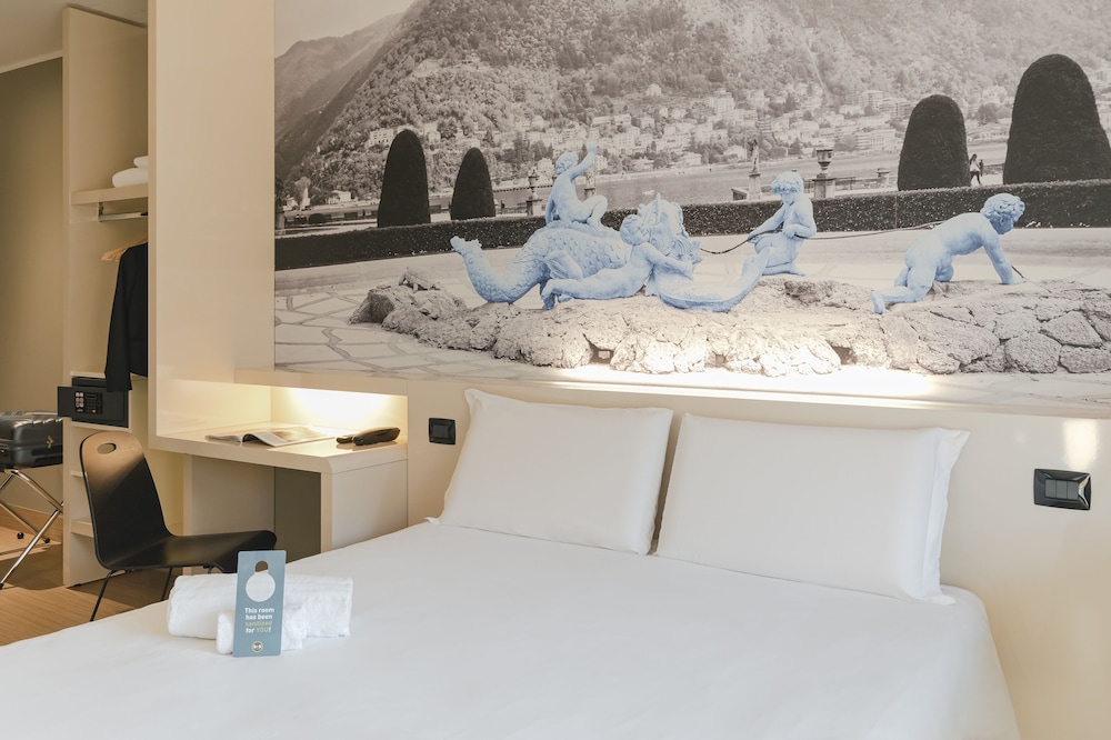 

Napoli - Como - B&B Hotel Como Camerlata