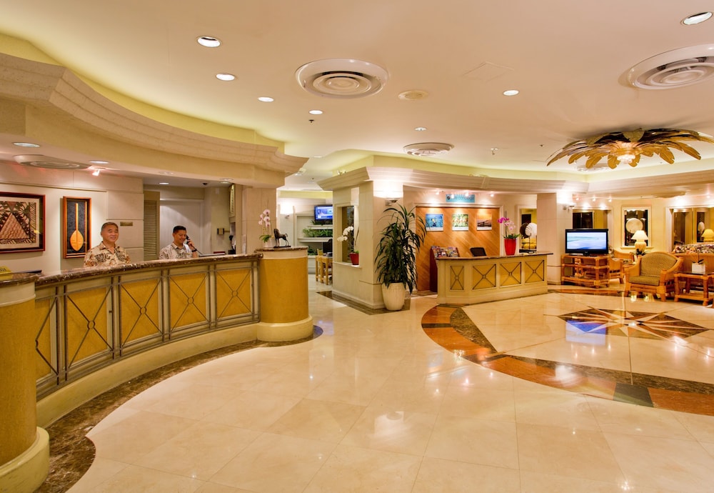 

Milano - Hawaii - Isola di Oahu - Ramada Plaza by Wyndham Waikiki