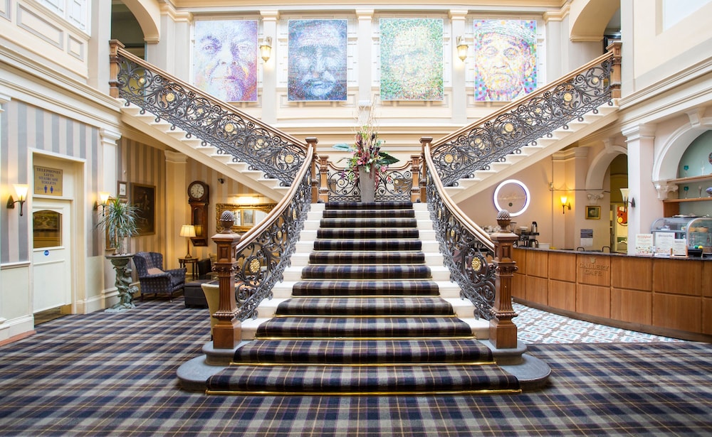 

Bologna - Inverness - The Royal Highland Hotel