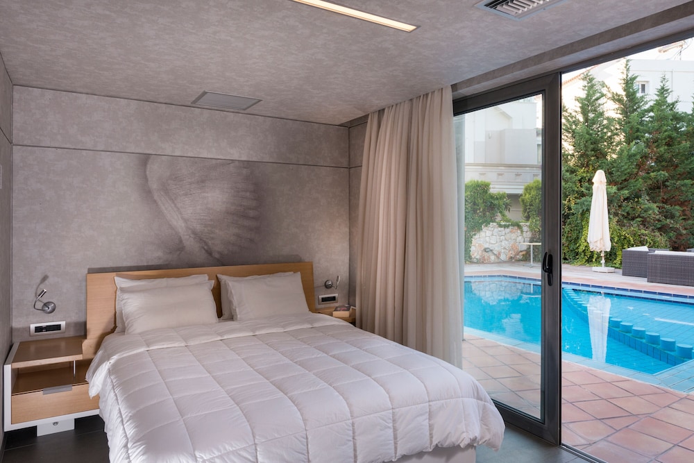 

Trieste - Agia Marina Nea Kydonias - Icarus Hotel