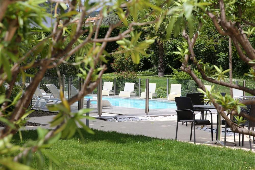 

Milano - Grasse - Best Western Plus Hotel Elixir Grasse