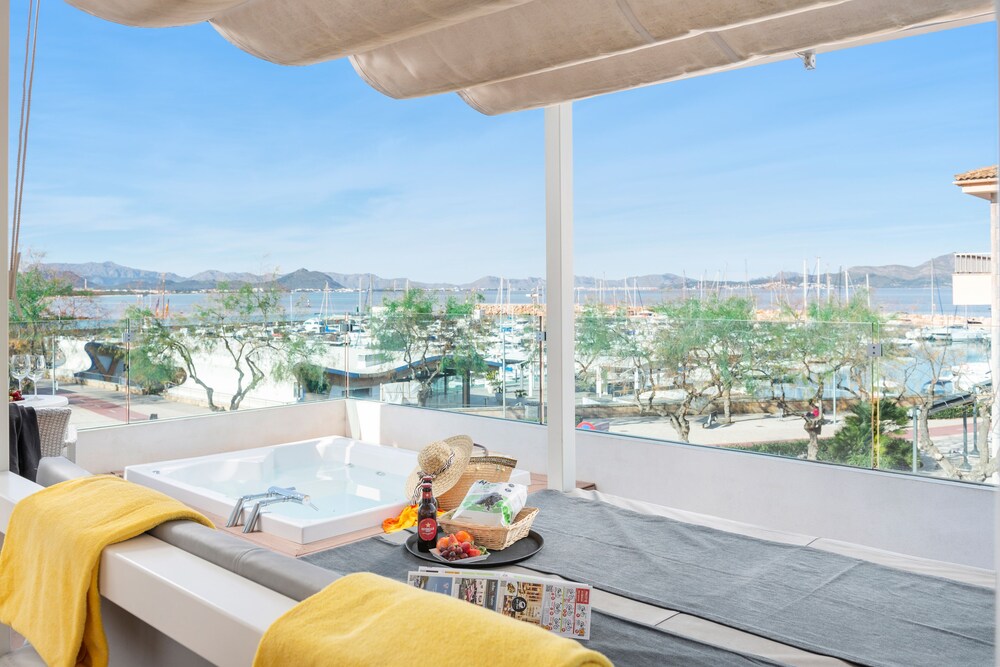 

Napoli - Can Picafort - Llaut Boutique Hotel