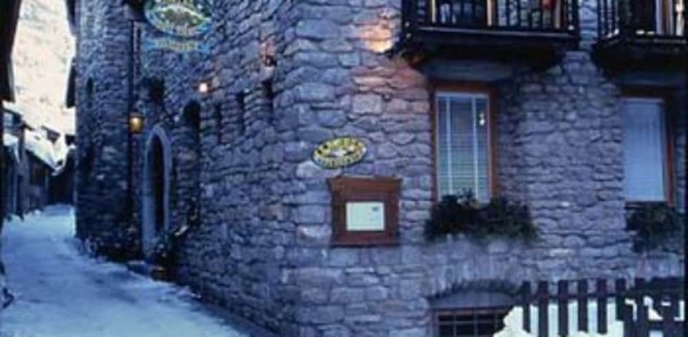 

Roma - La Thuile - Hôtel Dolonne