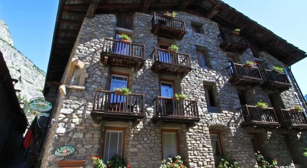 

Roma - La Thuile - Hôtel Dolonne
