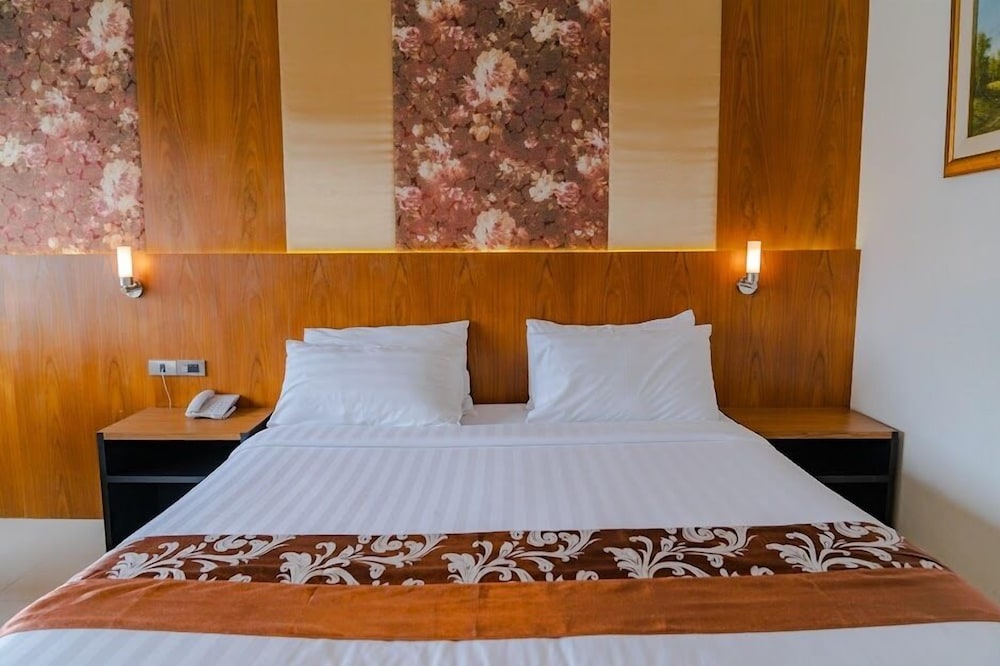 

Roma - Bangkok - Forum Park Hotel