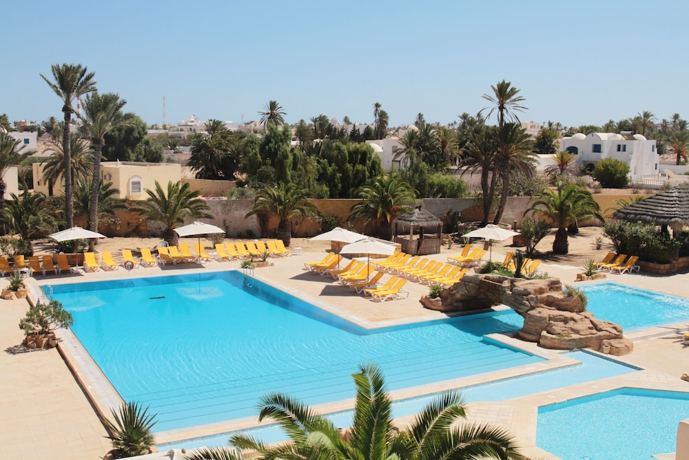 

Palermo - Città di Djerba Midun - Dar EL Manara Djerba Hotel & Aparts