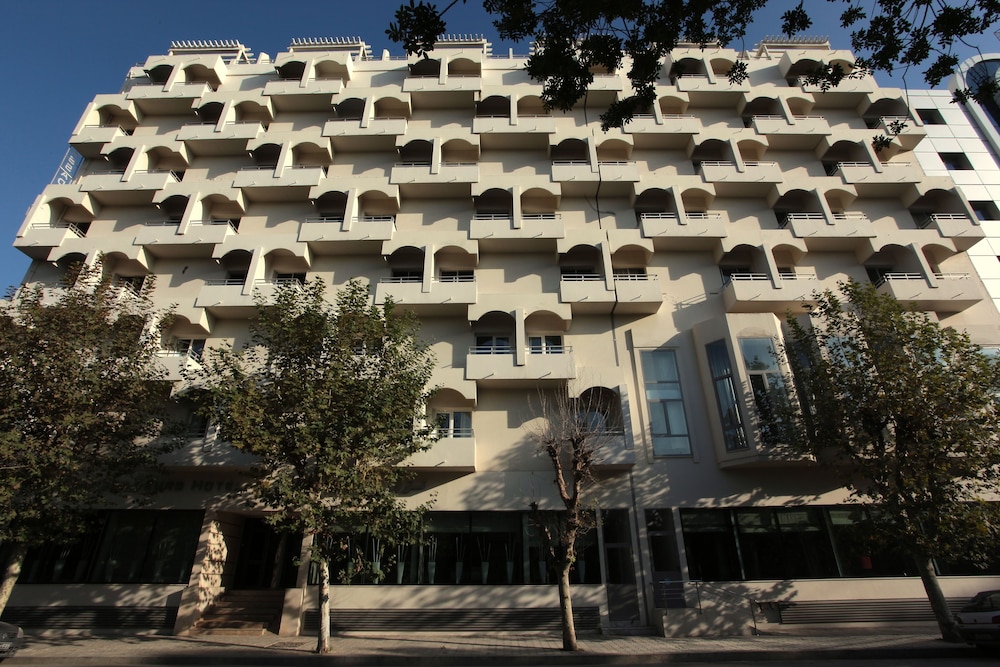 

Roma - Tunisi - Ambassadeurs Hotel