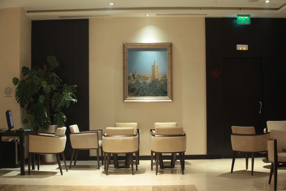 

Roma - Tunisi - Ambassadeurs Hotel