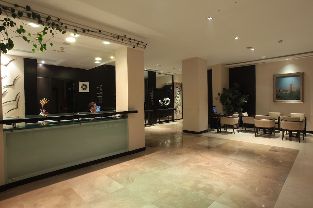 

Palermo - Tunisi - Ambassadeurs Hotel