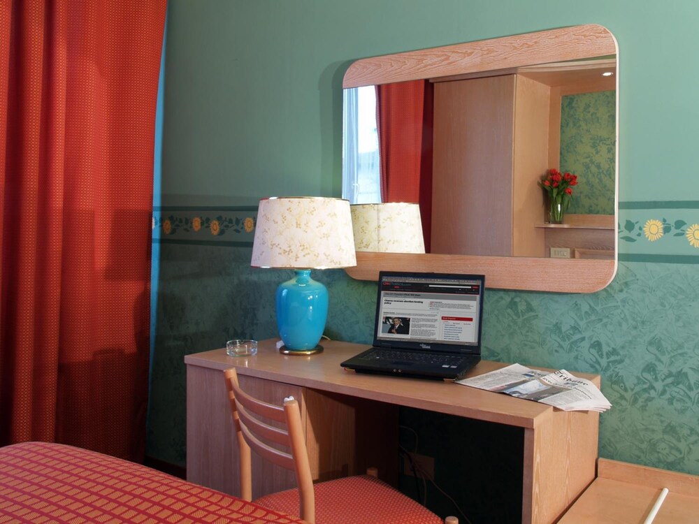 

Roma - Firenze - Hotel Meridiana