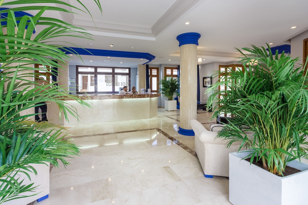 

Cagliari - Playa Fañabe - Klayman Olivina Aparthotel