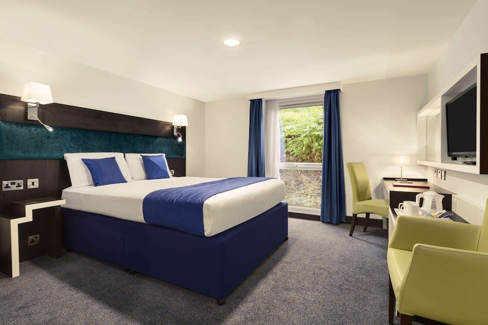 

Roma - Oxford - Ramada By Wyndham Oxford