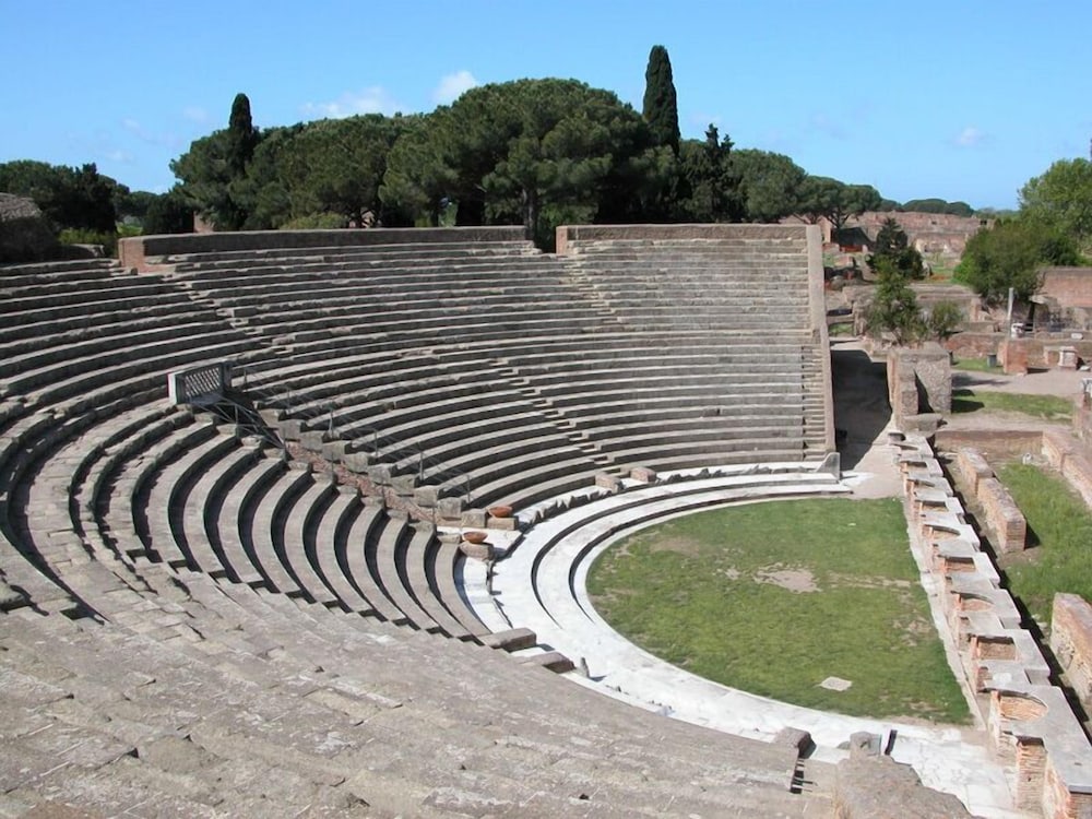 

Torino - Ostia Lido - Ostia Antica Park Hotel & Spa