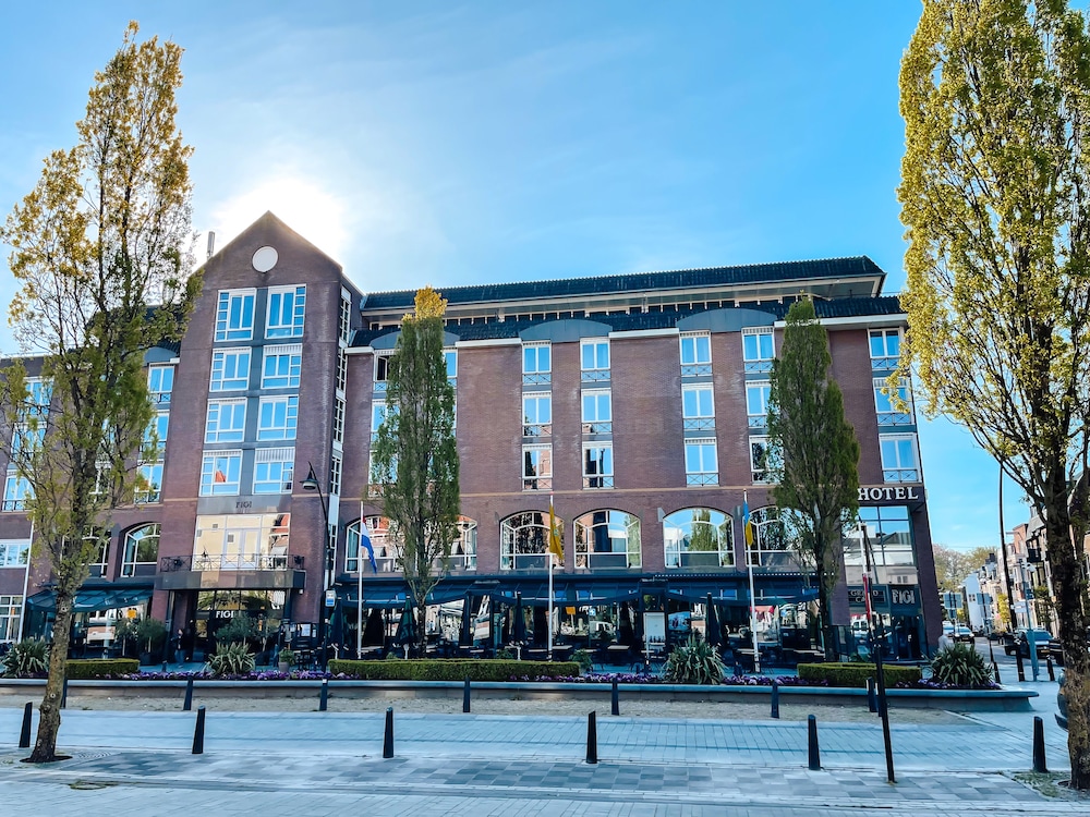 

Milano - Utrecht - Hotel Theater Figi