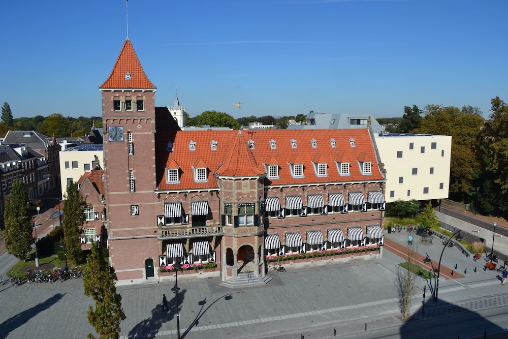 

Milano - Utrecht - Hotel Theater Figi