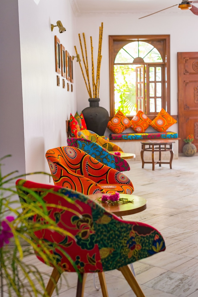 

Milano - Grave Island - The Seyyida Hotel And Spa