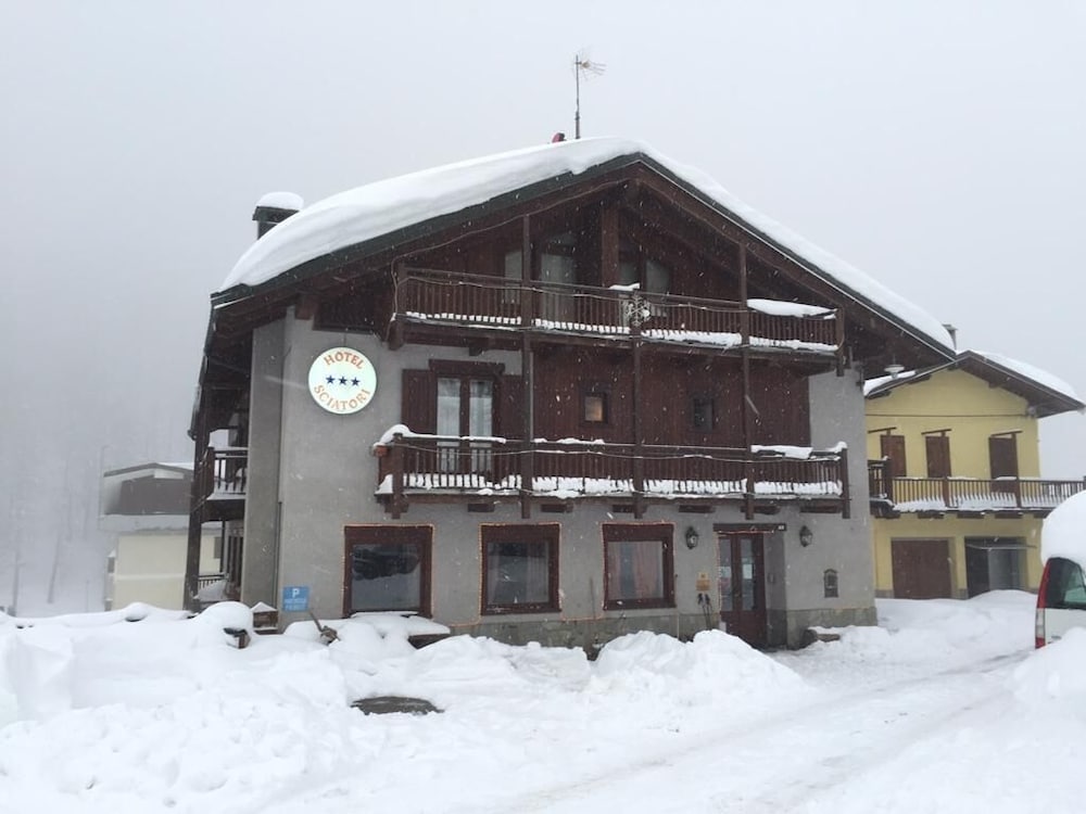 

Bologna - Sestriere - Hotel Sciatori