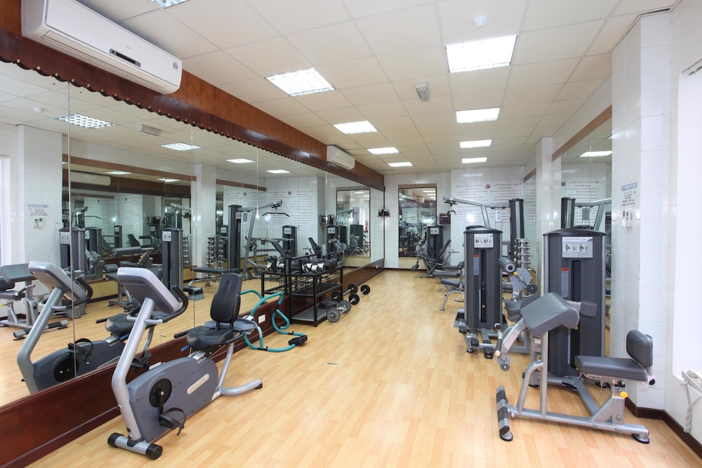 

Milano - Ruwī - Ramee Guestline Hotel