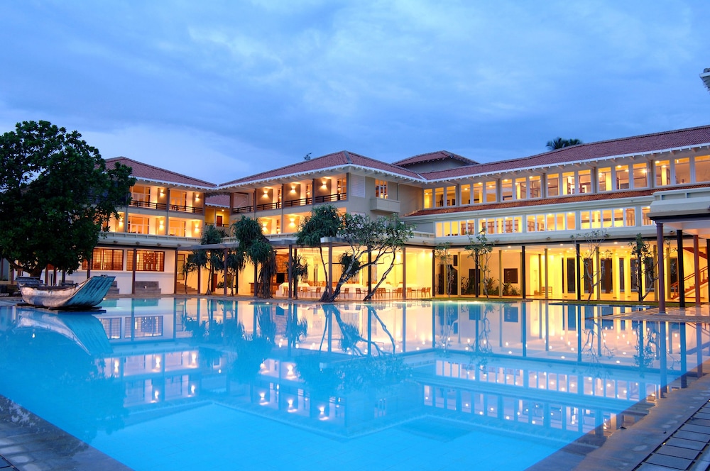 

Milano - Kosgoda - Heritance Ahungalla